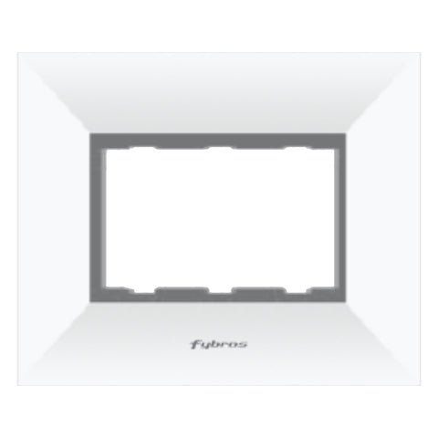 Fybros Air Modular Plate 3M Basic Green W50003 