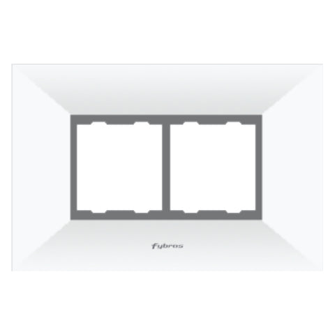 Fybros Air Modular Plate 4M Basic Green W50004 