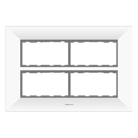 Fybros Air Modular Plate 16M Basic Green W50010 