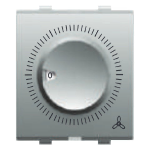 Fybros Favio Flare Medium Full Rotary Step Regulator 2 Module 5 Step Metallic F1060 