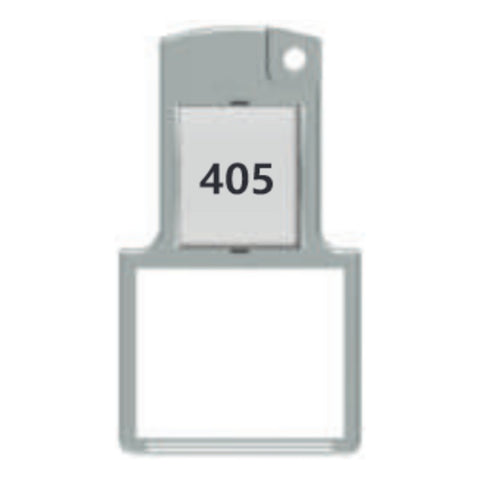 Fybros Favio Key Tag Only Metallic F1120 
