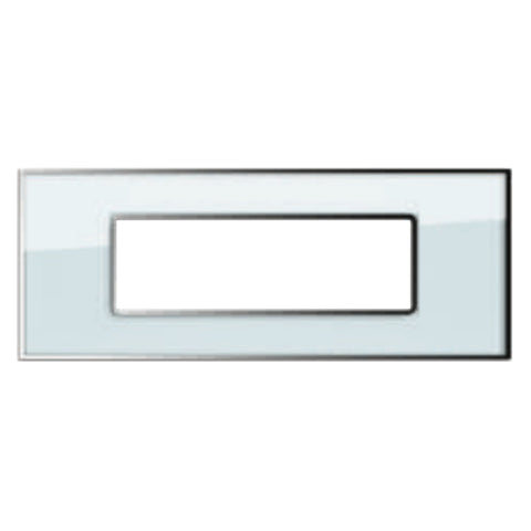 Fybros F-Pace Modular Cover Plate 6M Snow White F4005 
