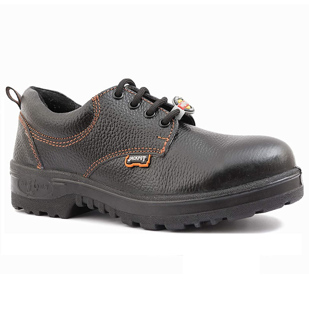 Hillson Jackpot Safety Shoe Black