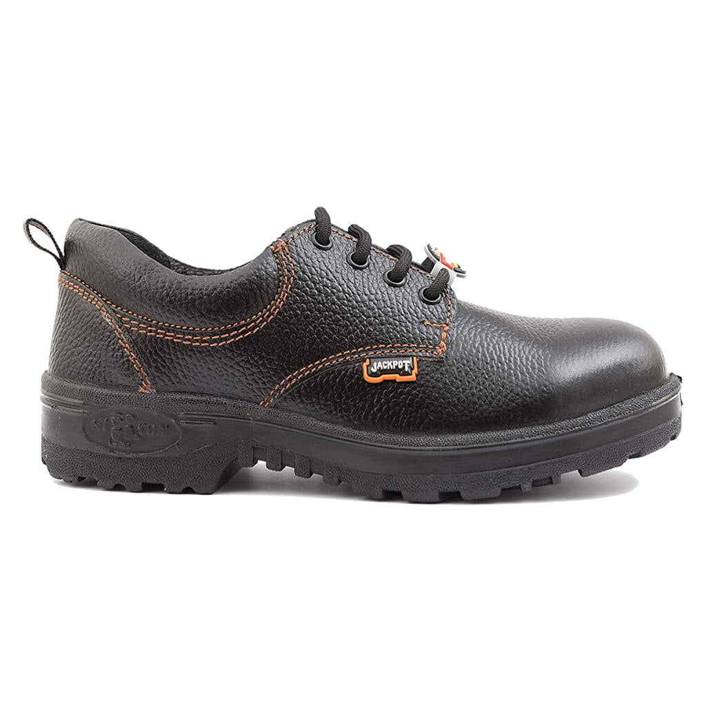 Hillson Jackpot Safety Shoe Black