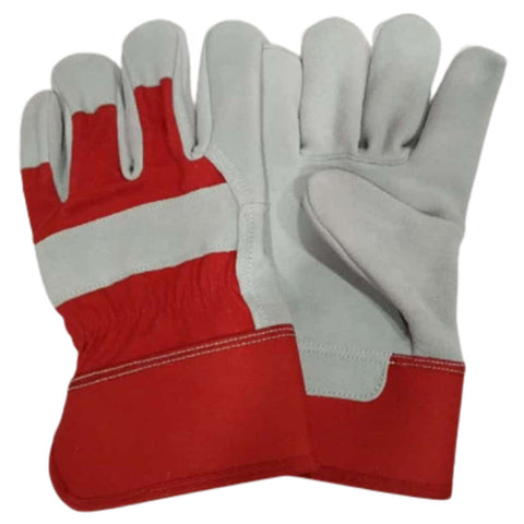 UDF Canadian Leather Heavy Gloves