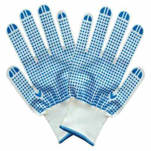 UDF Cotton Gloves Single Dotted 