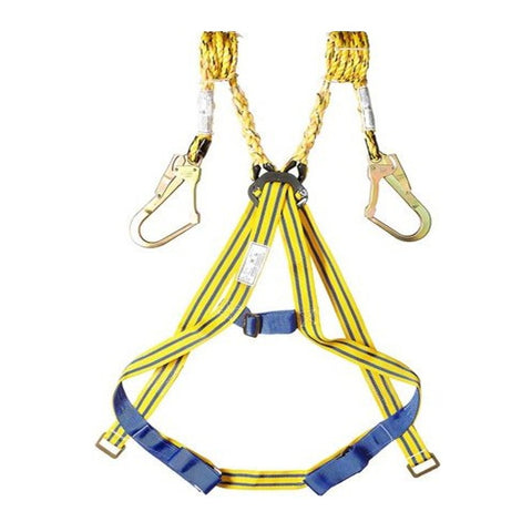 Karam Full Body Harness PN KI 01 (PN 206D) (PP) 