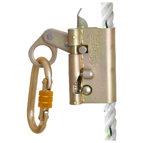 Karam Rope Grab Fall Arrestor PN 2000A 