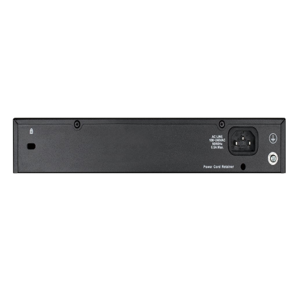D-Link 24 Port Fast Ethernet Unmanaged Switch DES-1024D