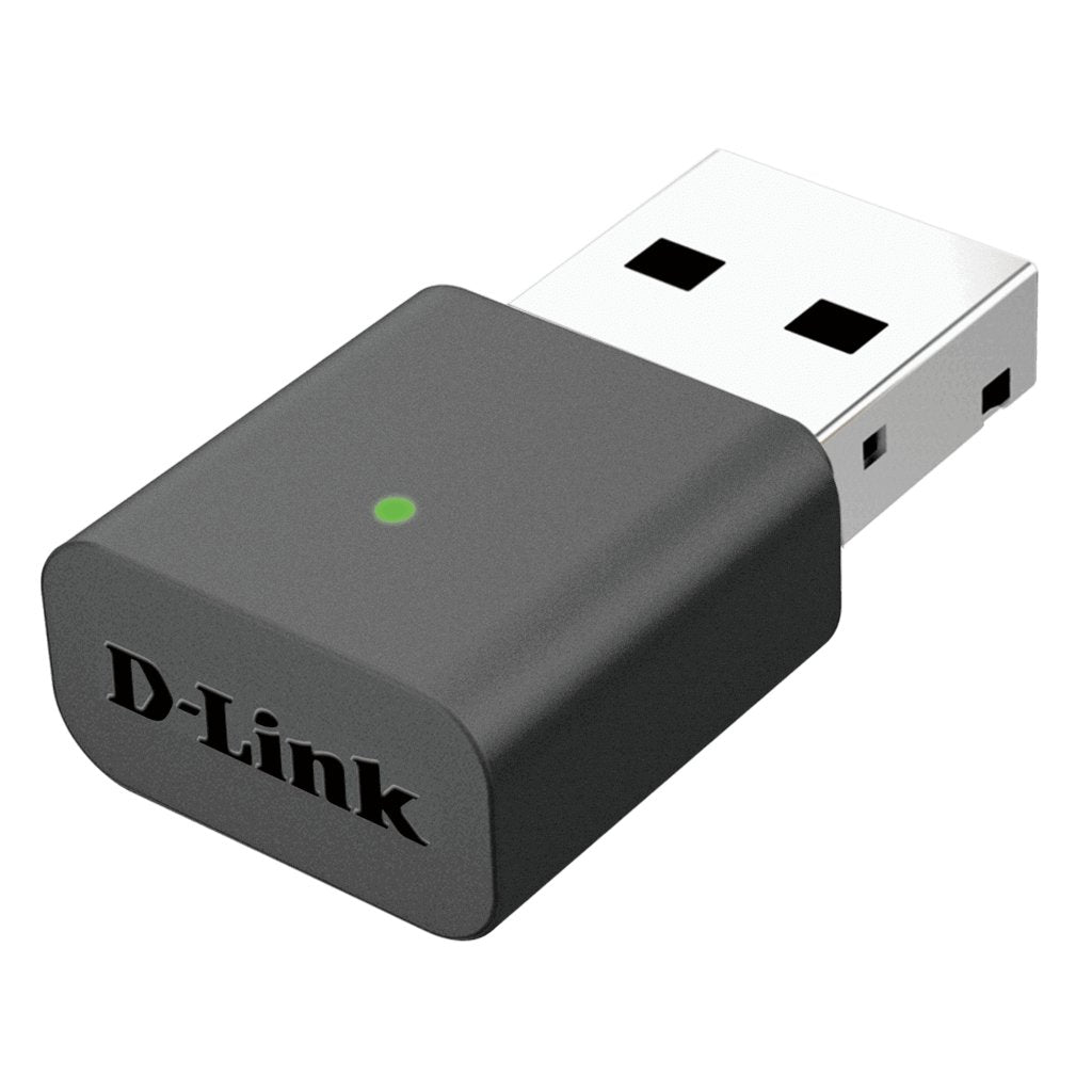 D-Link Wireless N Nano USB Adapter DWA-131