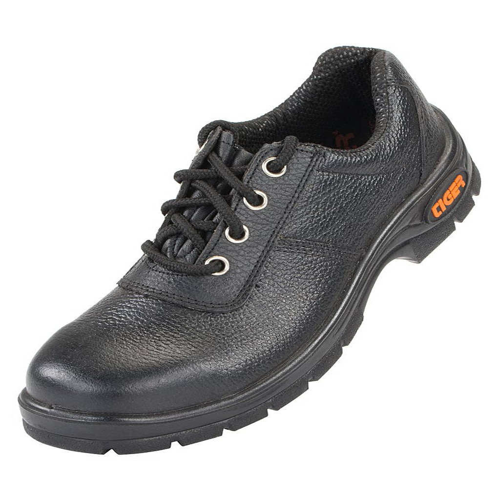 Mallcom Tiger Lorex Safety Shoe Black S1 BG