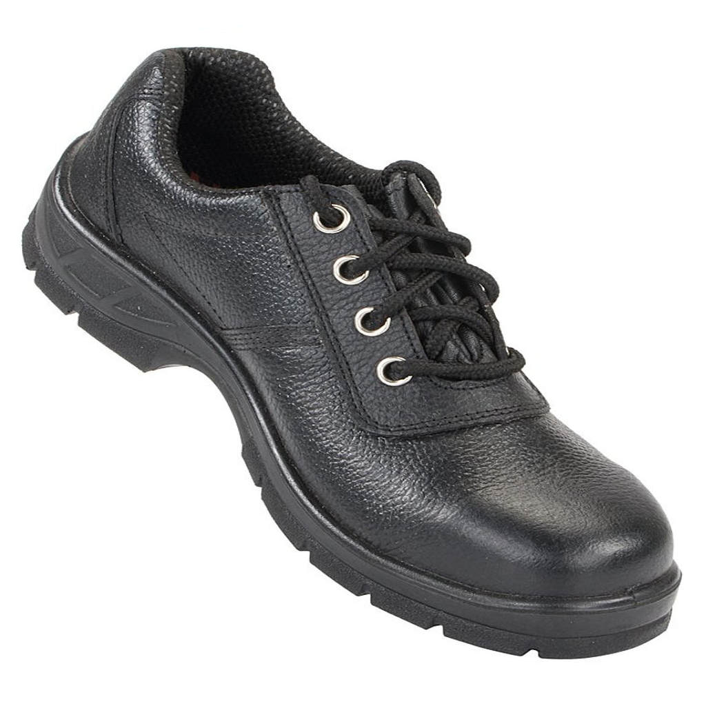 Mallcom Tiger Lorex Safety Shoe Black S1 BG