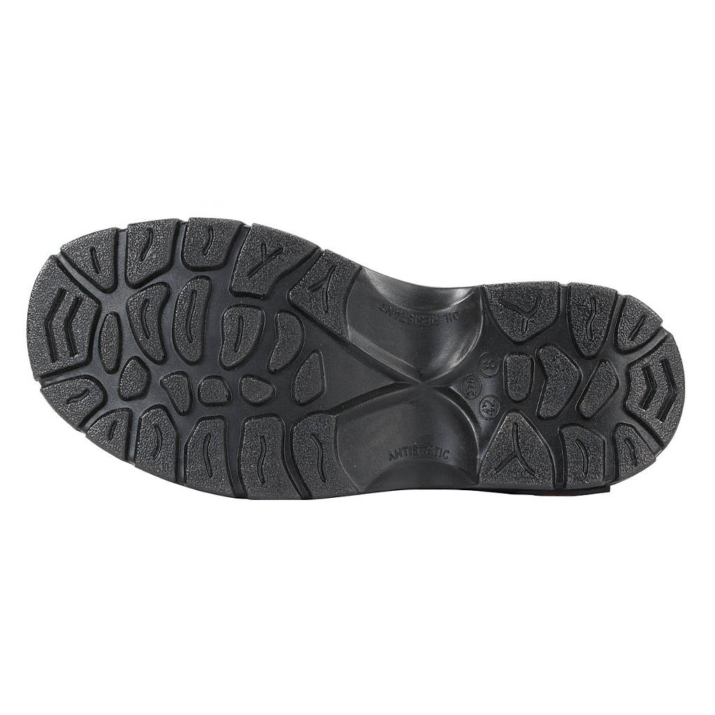 Mallcom Tiger Lorex Safety Shoe Black S1 BG