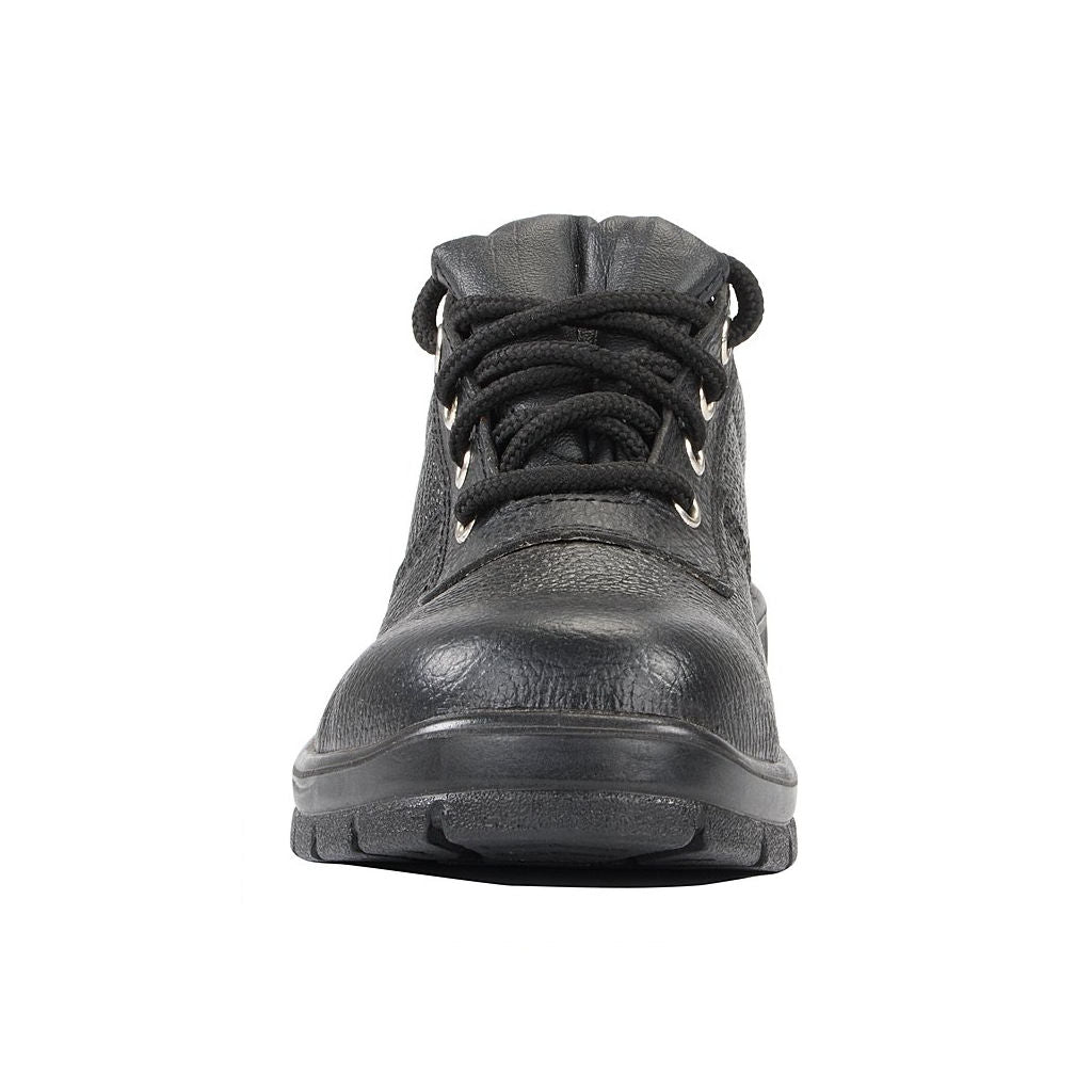 Mallcom Tiger Lorex Safety Shoe Black S1 BG
