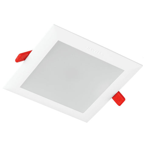 Havells Trim LED Panel Light Square 10W 6500K LHEBLEP7IN1W010 