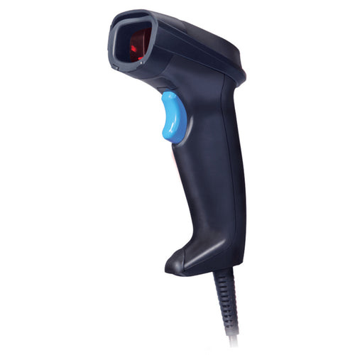 Fingers Barcode Scanner Wired W5 
