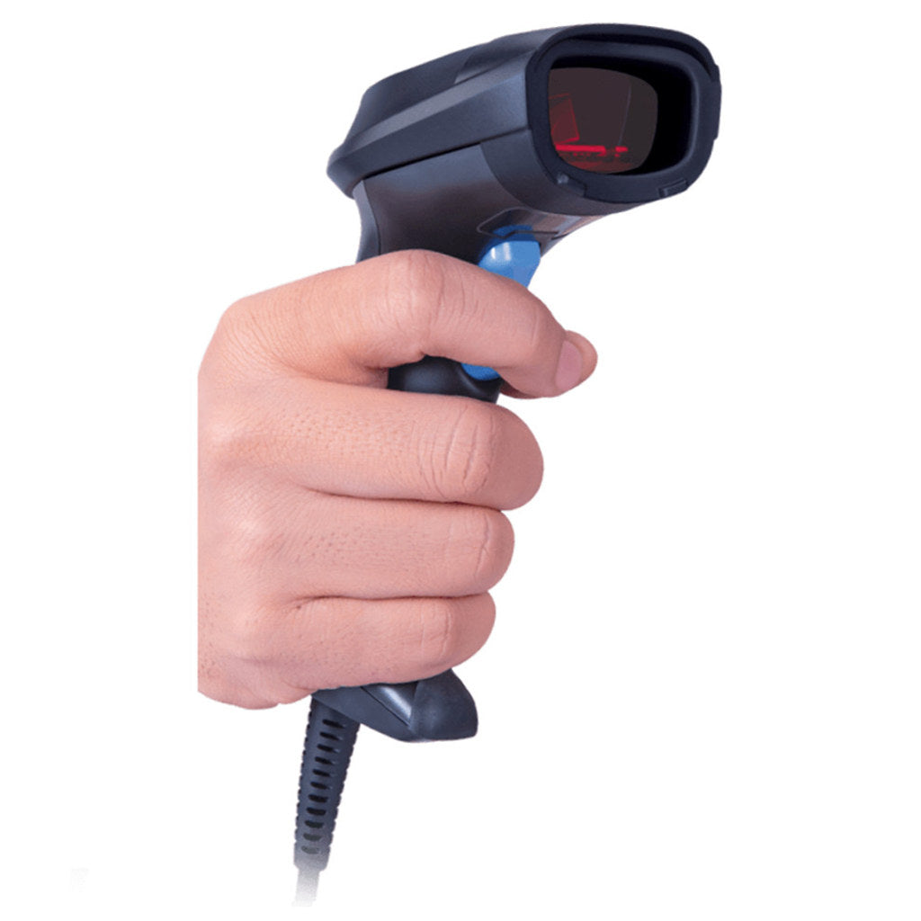 Fingers Barcode Scanner Wired WL5