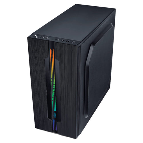 Fingers Full Tower Cabinet Multicolor RGB-Bruno C5 