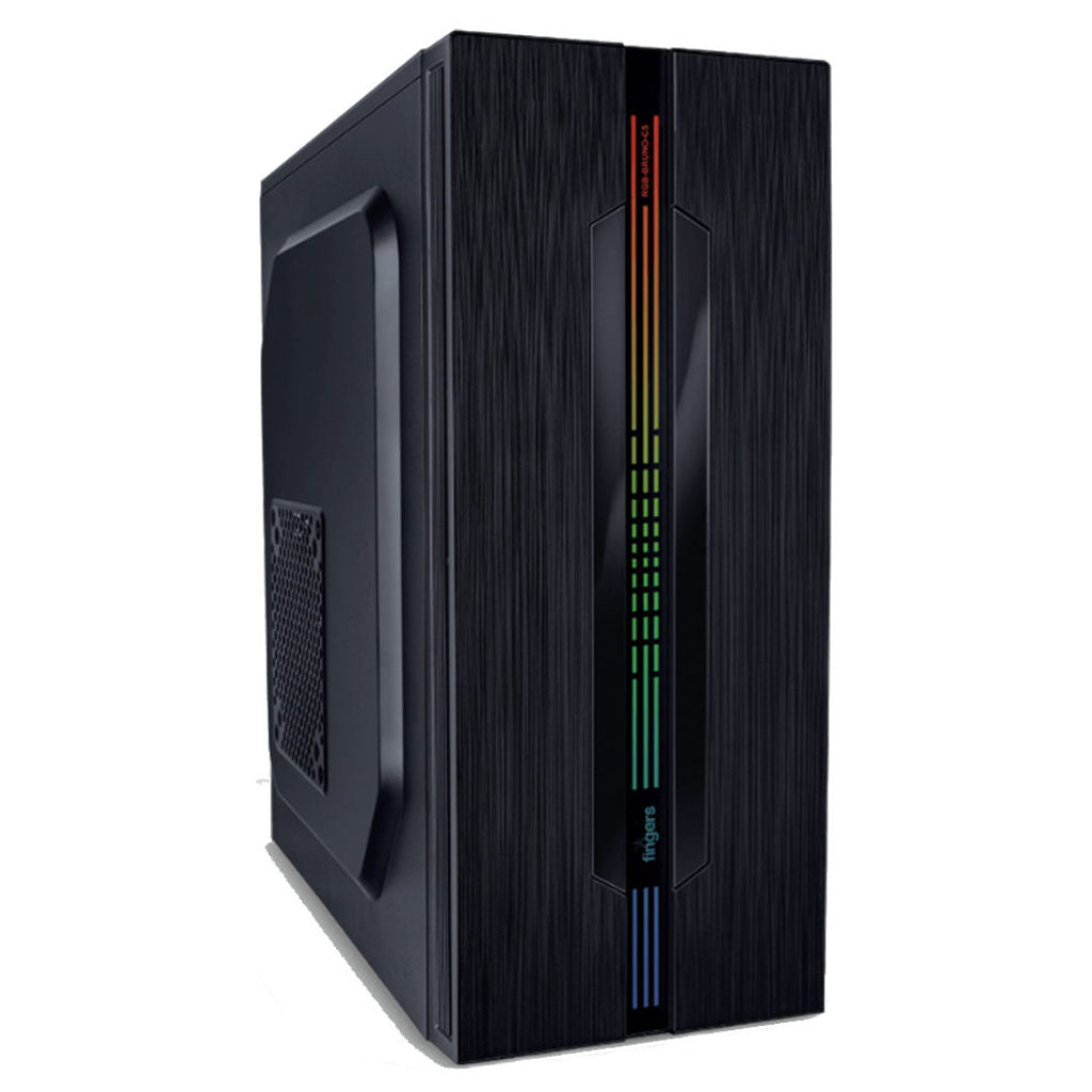 Fingers Full Tower Cabinet Multicolor RGB-Bruno C5