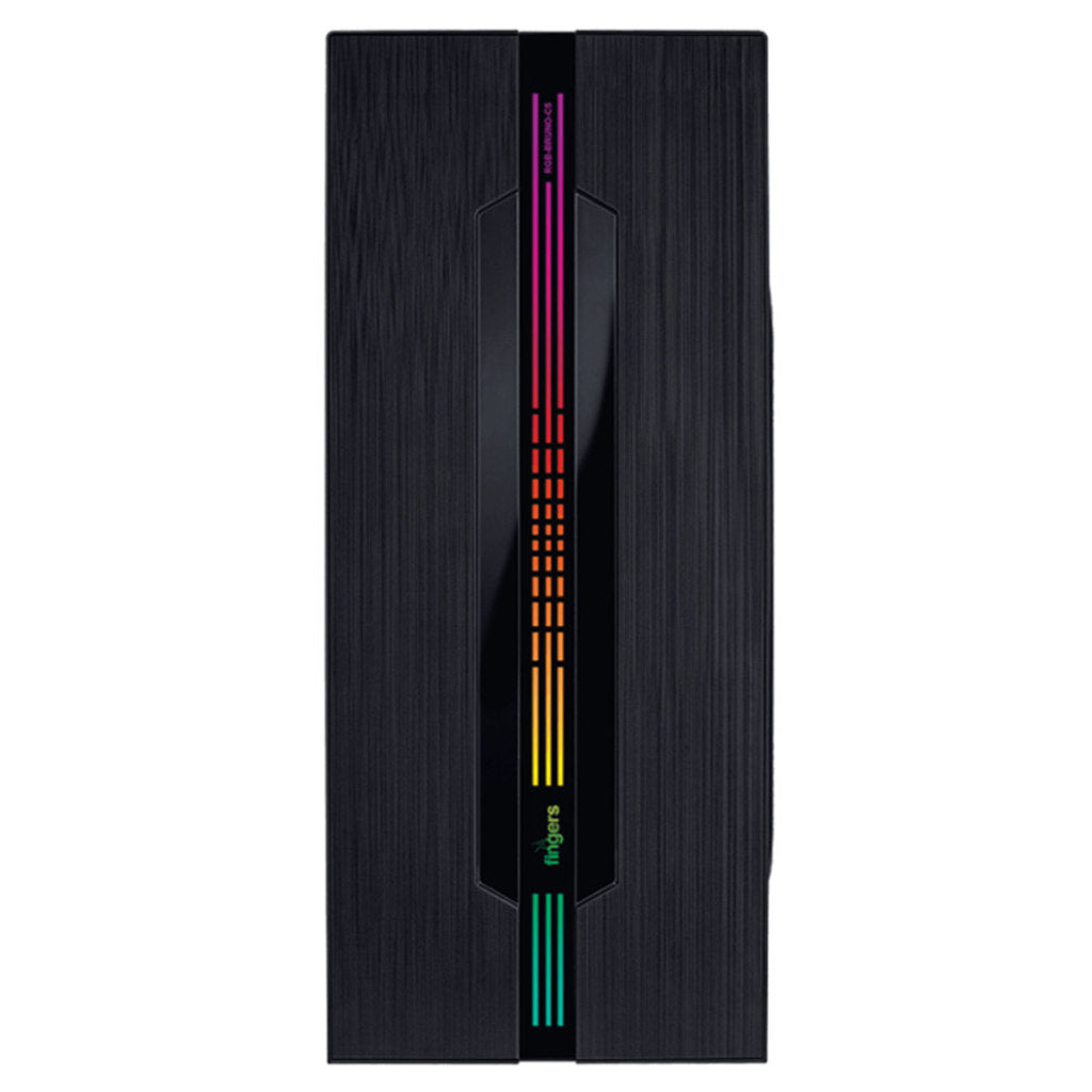 Fingers Full Tower Cabinet Multicolor RGB-Bruno C5