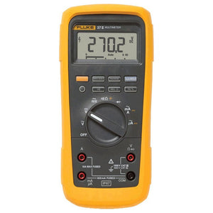 Fluke Rugged Digital Multimeter 27 II 