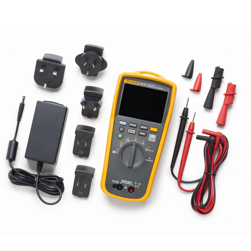 Fluke True-RMS Thermal Multimeter 279 FC