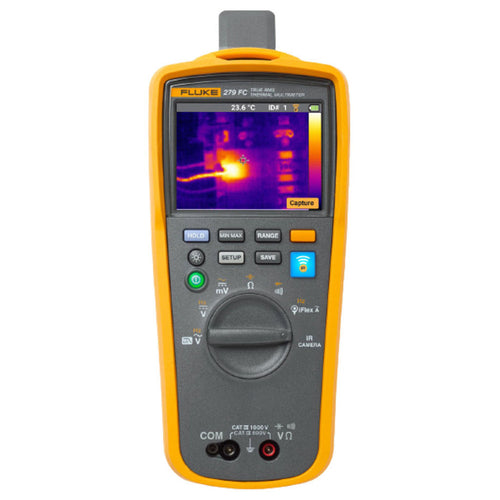 Fluke True-RMS Thermal Multimeter 279 FC 