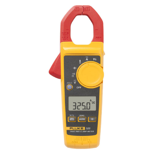 Fluke True RMS Clamp Meter 325 