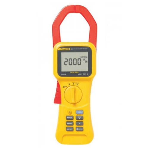 Fluke True RMS 2000A AC DC Clamp Meter 353 
