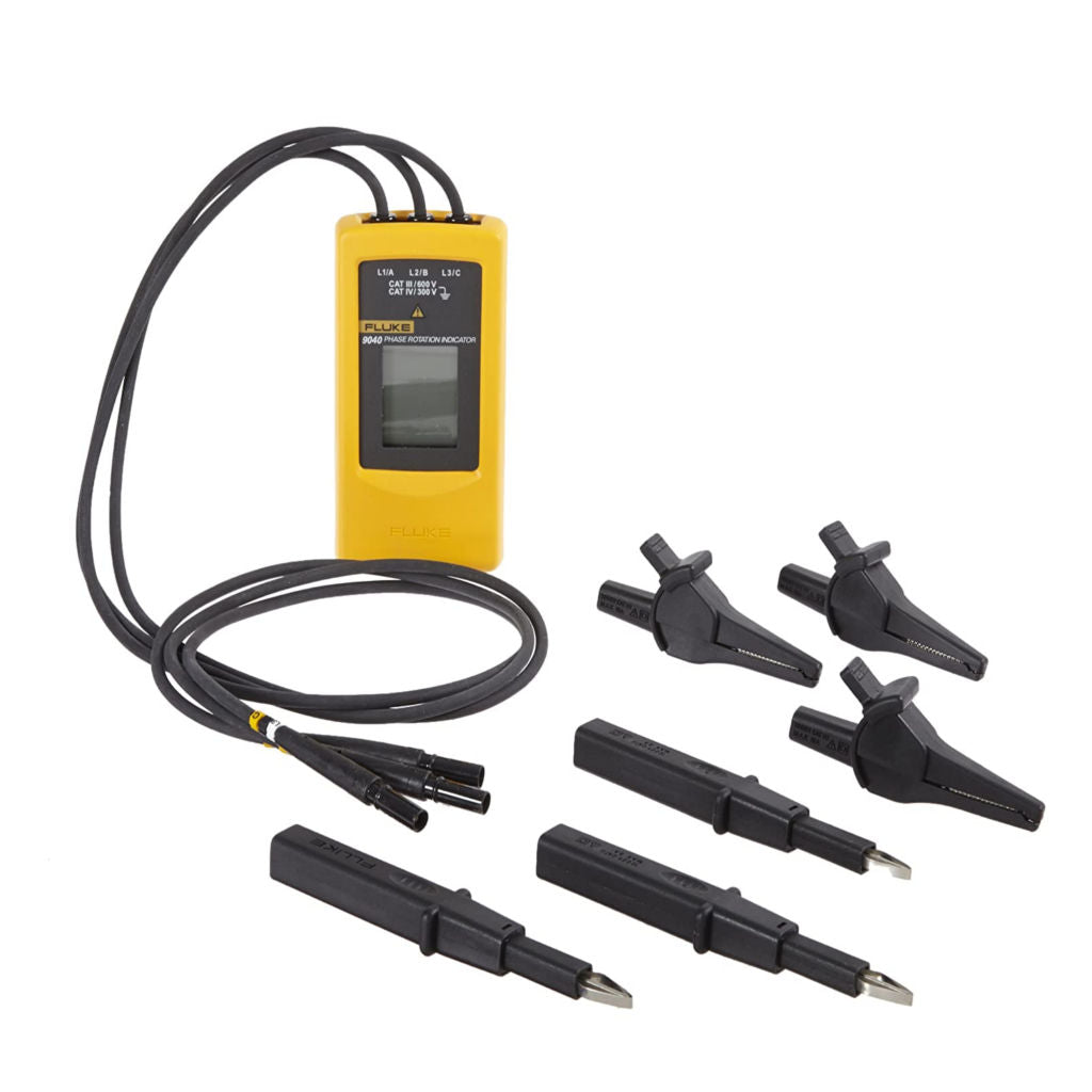 Fluke Phase Rotation Indicator 9040