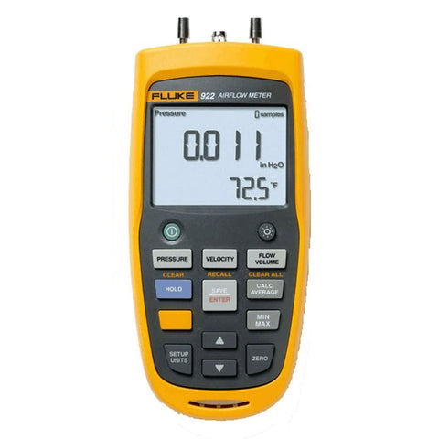 Fluke Airflow Meter 922 