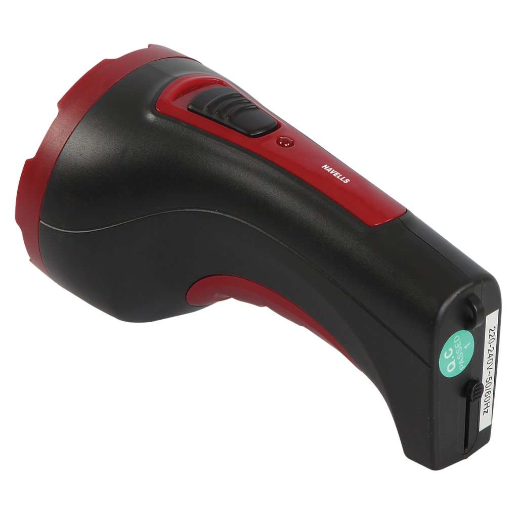 Havells Ranger 10 Rechargeable LED Torch 1W
