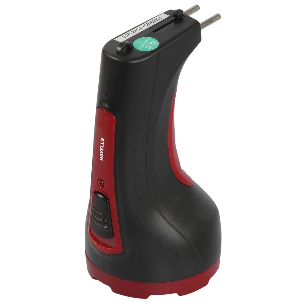 Havells Ranger 10 Rechargeable LED Torch 1W