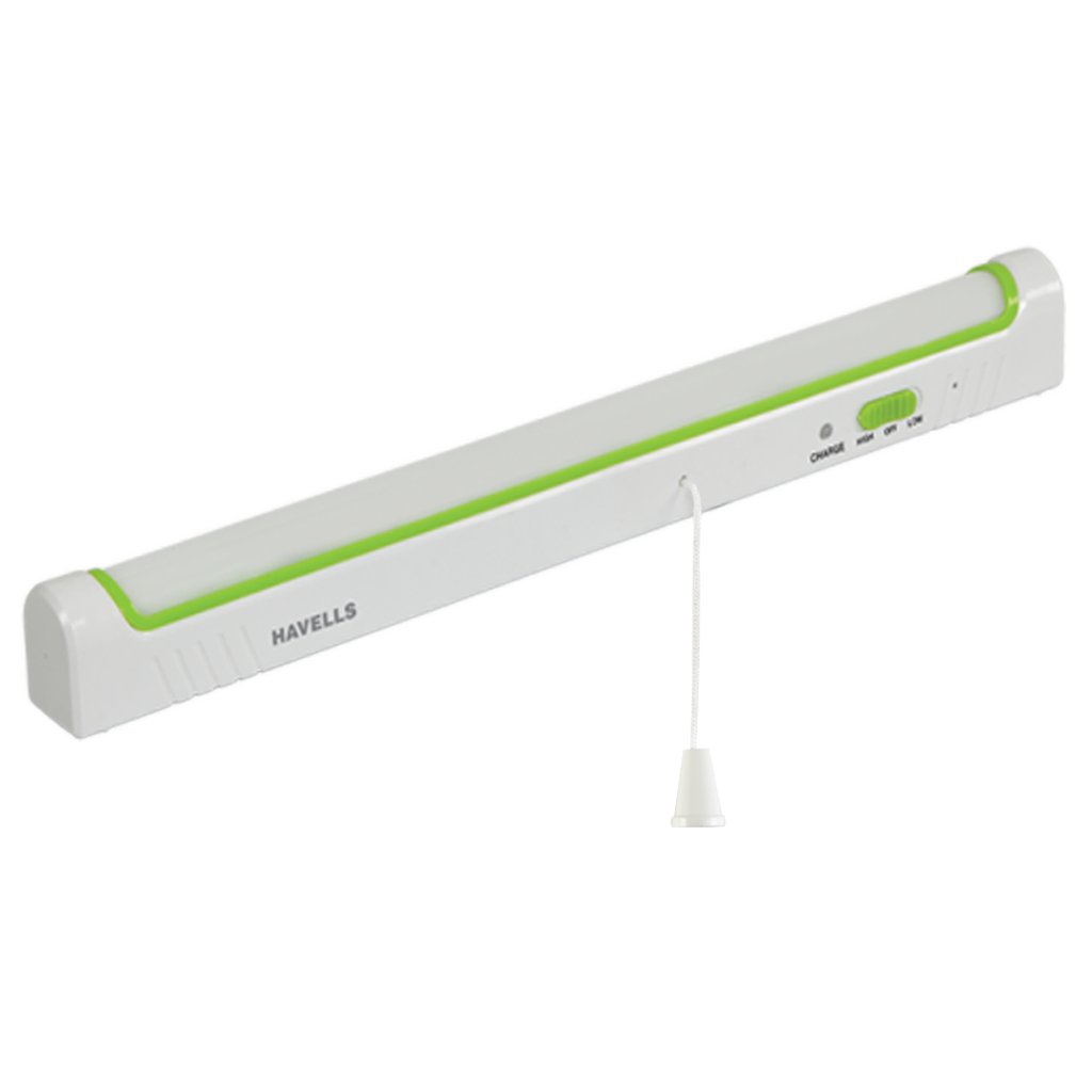 Havells rechargeable light new arrivals