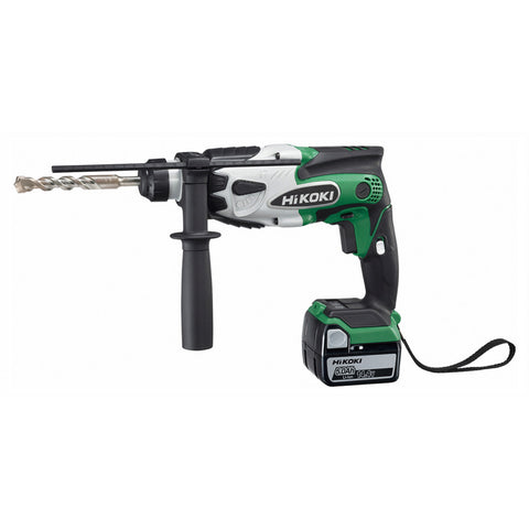 Hikoki Cordless Rotary Hammer 14.4V DH14DSL 