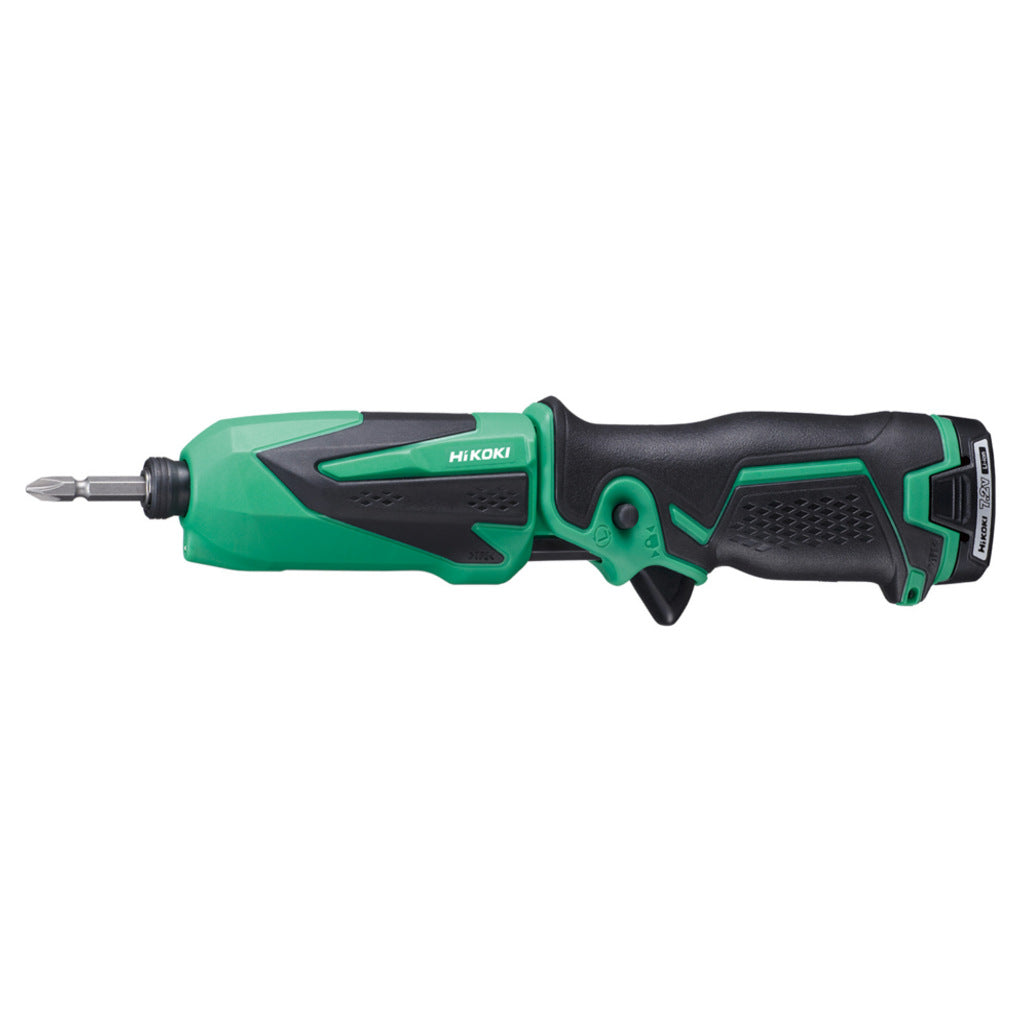 Hikoki Cordless Impact Driver 7.2V WH7DL