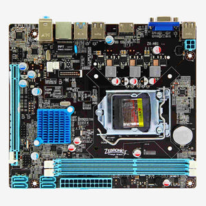 Zebronics Motherboard 1150 Zeb-H81 