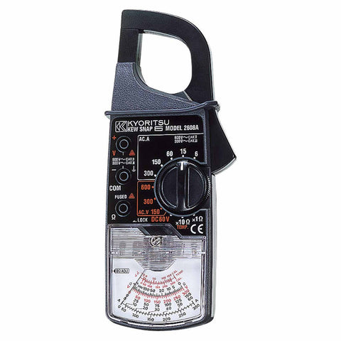 Kyoritsu AC Analog Clamp Meter 2608A 