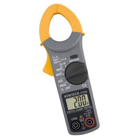 Kyoritsu Digital AC Clamp Meter 200 
