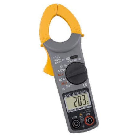 Kyoritsu Digital AC/DC Clamp Meter 203 