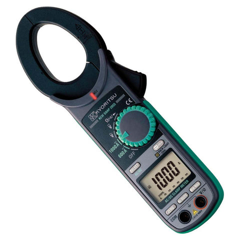 Kyoritsu Digital AC/DC Clamp Meter 2055 