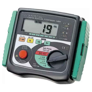 Kyoritsu RCD Tester 5406A 