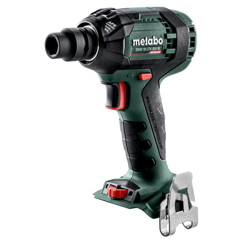 Metabo Cordless Impact Wrench 18V SSW 18 LTX 300 BL 