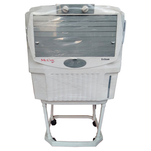 Mccoy Trinton 50Ltrs Window Air Cooler With Trolley 165W