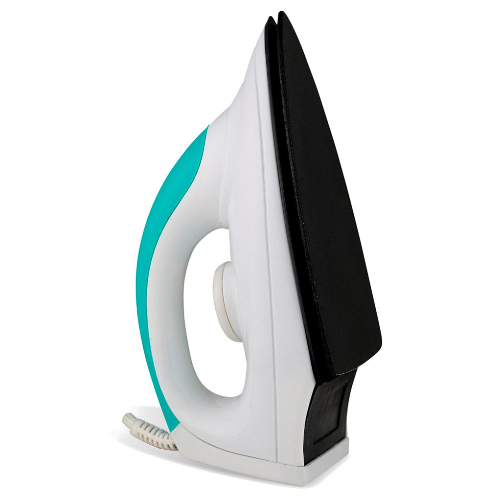 Butterfly Magic Dry Iron 750W White with Green