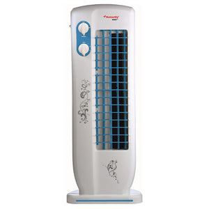 Butterfly Windy Plus Tower Fan 140W Blue 