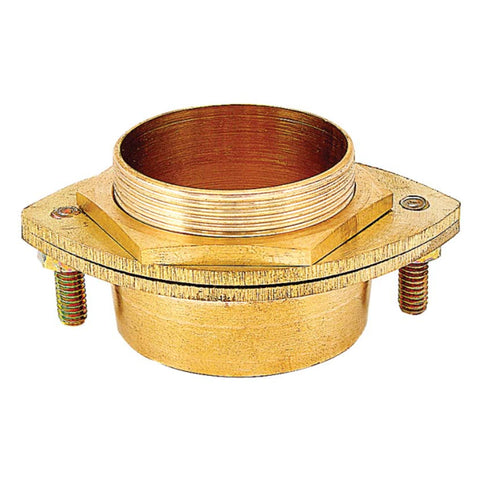 Jainson Flange Type Brass Cable Gland 38mm JF 0 