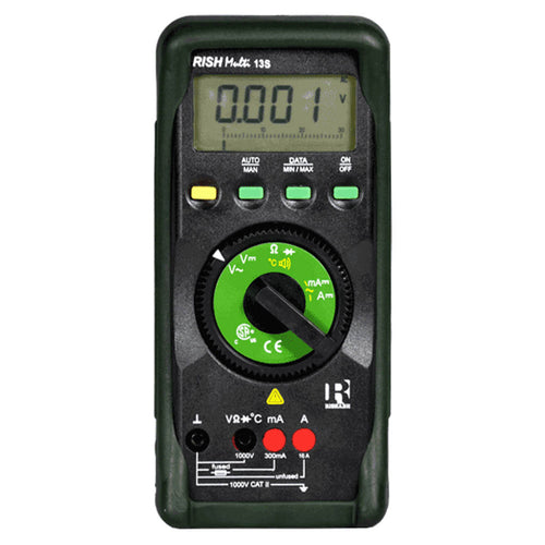 Rishabh Analog Digital Multimeter RISH Multi 13S 