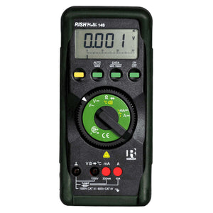 Rishabh Analog Digital Multimeter RISH Multi 14S 