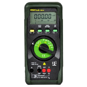 Rishabh Analog Digital Multimeter RISH Multi 18S IR 